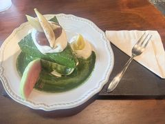 -luutosa  cafe & tea 鹿兔山