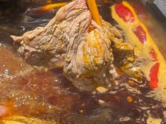 -海底捞火锅(老城根店)