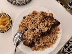 -百格里格.Uyghur cuisine(百色路店)