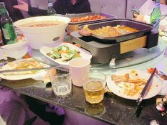 -巴特餐饮6加1音乐餐吧·新疆菜