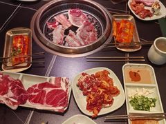 -梨花自助烤肉(西三旗万象汇黑金店)
