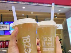 -1828王老吉·草本新茶(珠江新城地铁站店)