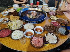 -李开心火锅馆(回兴店)