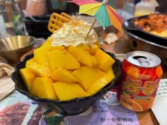 -高基五春川炒鸡排 韩国料理(威海总店)