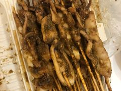 -十里铺铁板鱿鱼