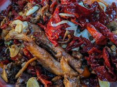 -柴窝堡22号辣子鸡·传承新疆菜