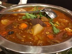 肥肠猪血-旺达·福州菜(正大广场店)