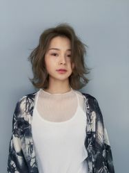 点击看大图 烫染-霓·Hair