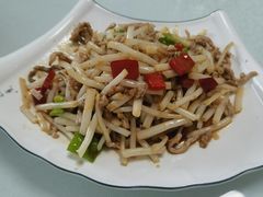 -胡老三家土菜馆·老店地方特色菜·招牌茅山地锅老鹅
