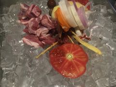 -九府羊·鲜羊火锅·烤串(新华路店)