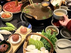 -盡膳口福·百年汤方火锅(科华北路店)