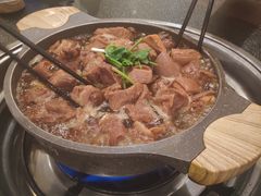 -乡村驴肉馆羊蝎子