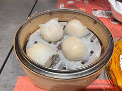 晶莹鲜虾饺-点点心点心专门店(旺角店)