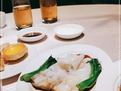 -世博洲际酒店-盛会堂中餐厅