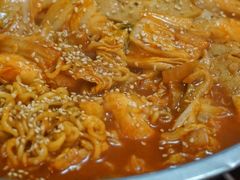 鱼饼拉面-小公洞韩式豆腐村