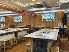 -老东镇啤酒屋海鲜加工·蒸汽海鲜·海鲜烧烤(台东店)