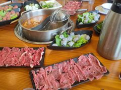 -牛品福潮汕牛肉火锅(旺庄店)