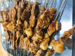 烤筋-清真·马峰烤肉(小学习北巷店)