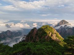 -黄山风景区