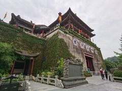-横店影视城明清宫苑园区