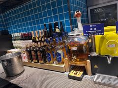 -上隐水产海鲜刺身自助餐(淮海百盛店)