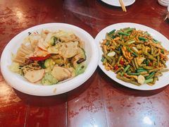-王村姑老土炕莜面村(张北店)