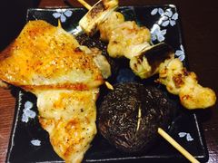 -晶吉·居酒屋·烧鸟·生鱼饭(中山区民主广场店)