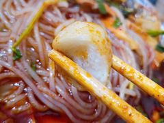 -老字号杨坡红油米线腊汁肉夹馍(东四道巷店)