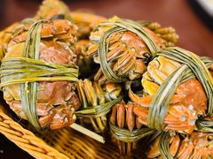 -蟹村草堂·苏式园林人文农家·大闸蟹