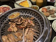 -盛江山自助料理(太原街万达店)