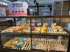-爸爸糖吐司面包(悠唐购物中心店)