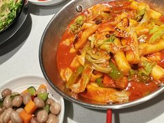 -韩时烤肉(枫蓝店)