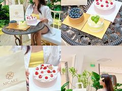 -M'CAKE(西单大悦城店)