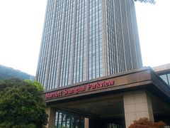 -上海宝华万豪酒店
