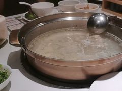 -烹然四季椰子鸡火锅(姚家园万象汇店)