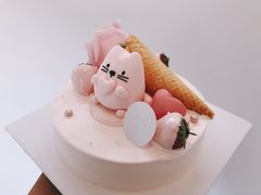 -浮光之丘MontCake生日蛋糕(科华路店)