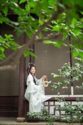 -梦回汉唐汉服旗袍体验馆(拙政园店)