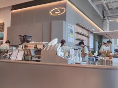 -SAANCI山池咖啡(海上世界文化艺术中心店)