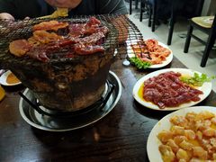 -韩风烤牛肉冷面店