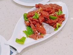 红焖松肉-西夏回族烧麦馆(牡丹街店)