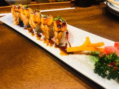 松叶蟹烤卷-石葵(锦业时代店)