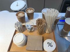 -% Arabica阿拉比卡咖啡(武康路店)