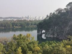 -桂林独秀峰王城景区