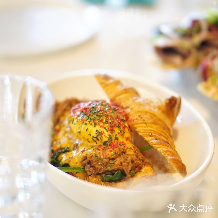 深圳湾绝美Brunch，除了美还要好吃