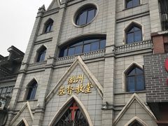 -衣裳街历史文化街区
