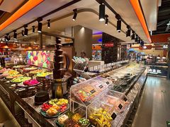 -黑金·寻焰自助百汇·烤肉·火锅(中街店)
