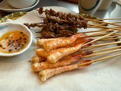 -烧货·活海鲜炭烧(湖滨商业街店)