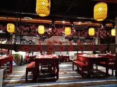 大堂-黄家码头老火锅(解放碑旗舰店)