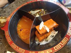 -椒香城门口老火锅(虎门店)