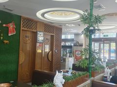 -诺敏塔拉奶茶-布里亚特包子-手把肉(锦都会店)